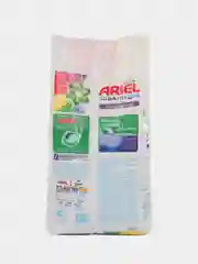 Ariel Аква-пудра порошок стиральный автомат Color для стирки цветного белья
