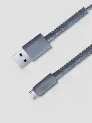 2646 Кабель нейлон USB A - micro USB B 2А L=2 m GAL