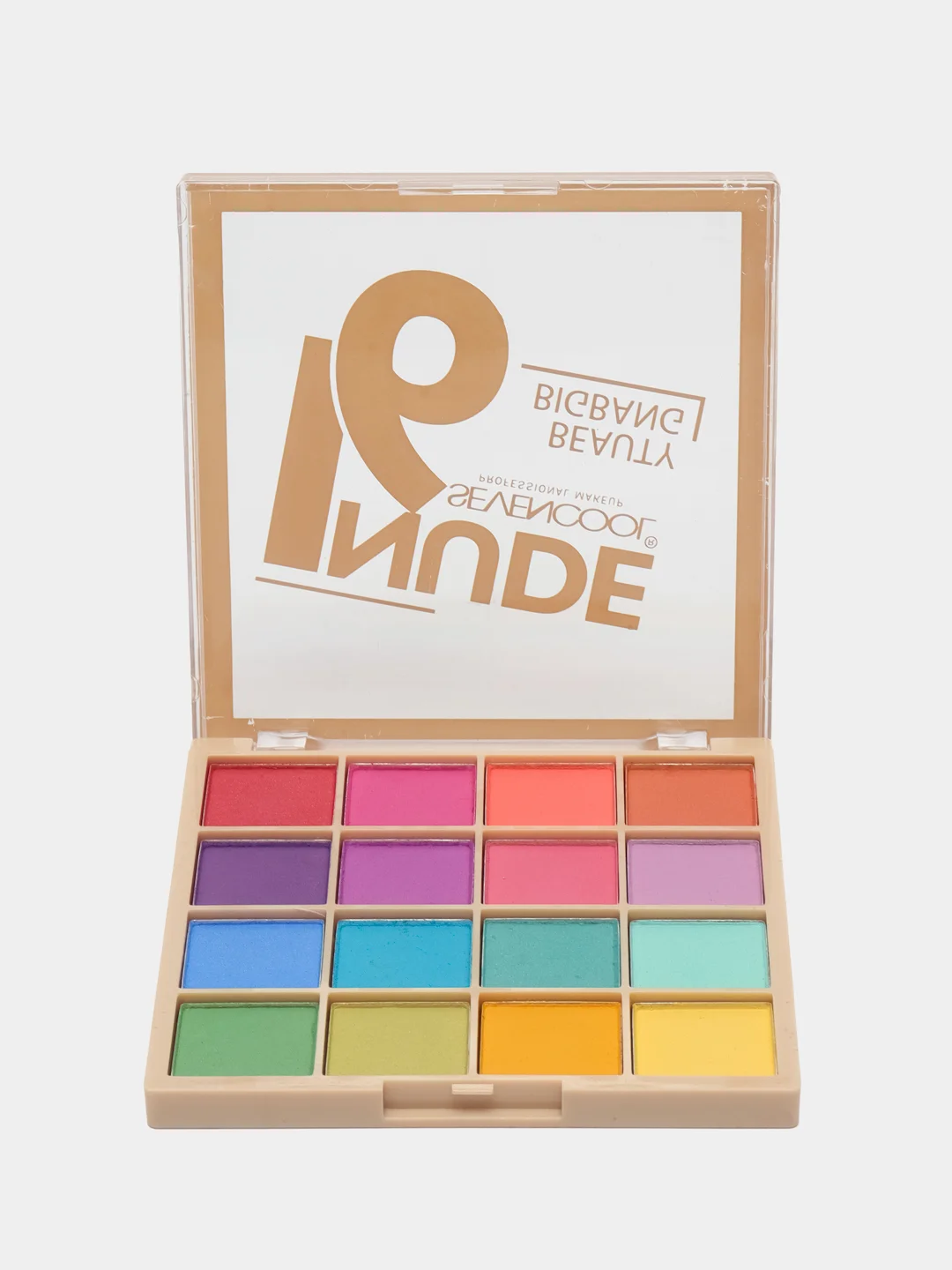 Аметистовый тени для век Nude