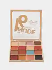 Багровый тени для век Nude