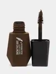Бежевый цветной гель для укладки бровей Kiss Beauty