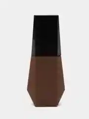 Коричневый цветной гель для укладки бровей Kiss Beauty