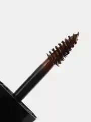 Коричневый цветной гель для укладки бровей Kiss Beauty