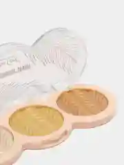 Белый хайлайтер Seven Cool 3 цвета