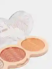 Бирюзовый хайлайтер Seven Cool 3 цвета