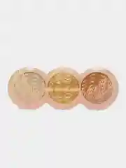 Белый хайлайтер Seven Cool 3 цвета