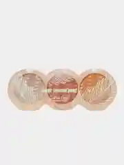 Бирюзовый хайлайтер Seven Cool 3 цвета