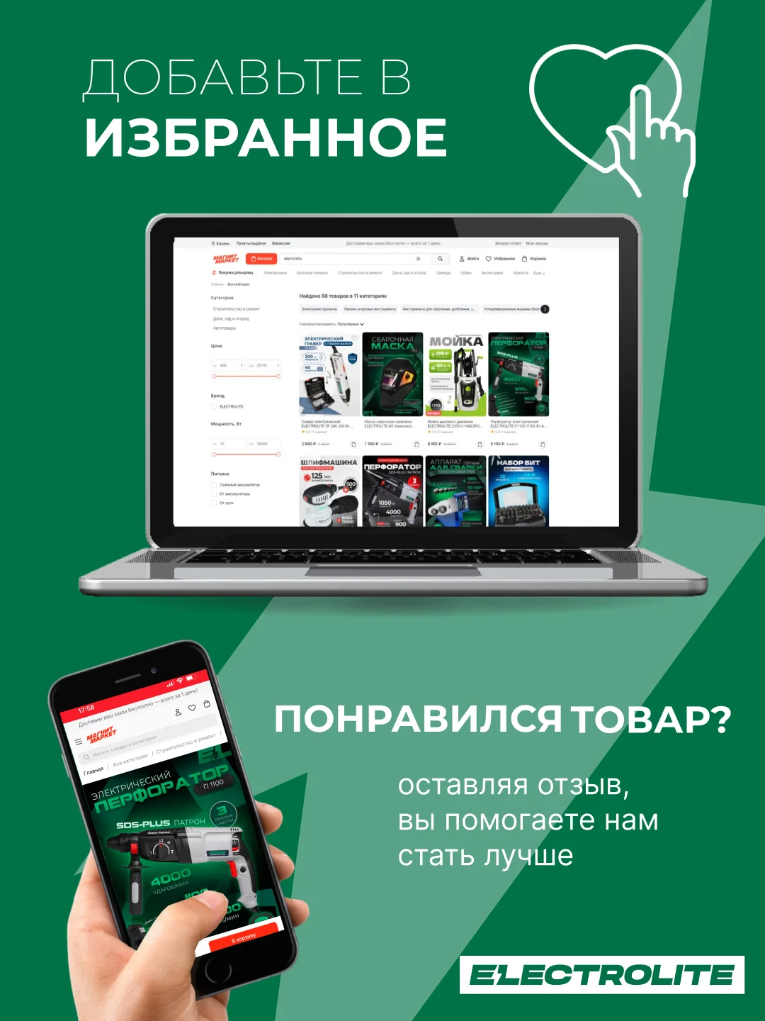 Аппарат для сварки пластиковых труб и фитинга ELECTROLITE СПТ 1500/6 1500 Вт