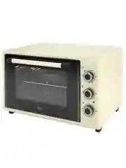 Бежевый электрическая мини-печь making Oasis everywhere M-40I