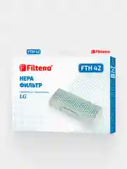 HEPA фильтр Filtero FTH 42 для пылесосов LG