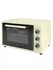Белый электрическая мини-печь making Oasis everywhere M-40CW