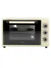 Белый электрическая мини-печь making Oasis everywhere M-40CW