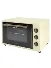 Красный электрическая мини-печь making Oasis everywhere M-40CR