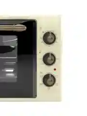 Красный электрическая мини-печь making Oasis everywhere M-40CR