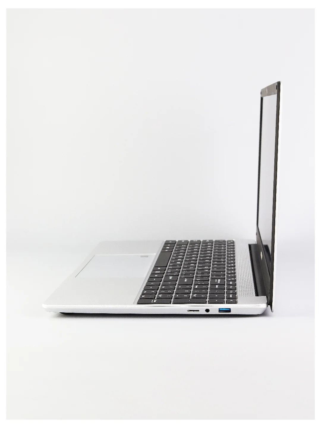 Ноутбук BYTOP 15.6" Intel Celeron N5095, RAM 8 ГБ, SSD, Windows Home серый