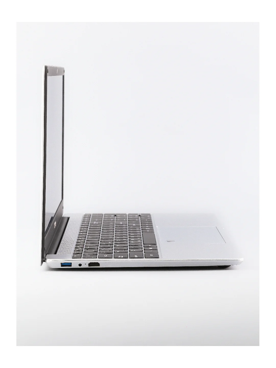 Ноутбук BYTOP 15.6" Intel Celeron N5095, RAM 8 ГБ, SSD, Windows Home серый
