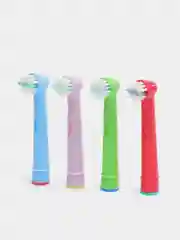 Разноцветный насадки для электрической зубной щетки Oral B Braun, CS MEDICA 485, B. Well 810, 820 и др