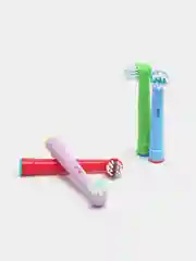 Разноцветный насадки для электрической зубной щетки Oral B Braun, CS MEDICA 485, B. Well 810, 820 и др
