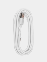 Кабель 6А Type C - USB для быстрой зарядки и передачи данных/ 1м, 1,5м, 2м
