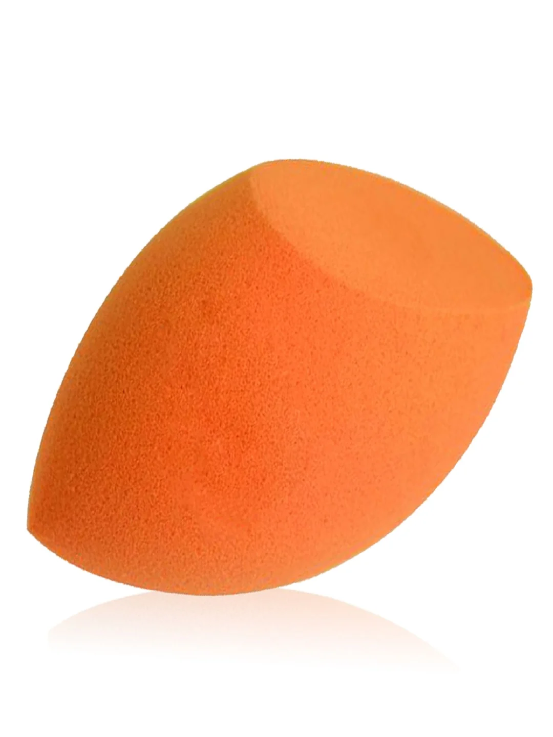 Спонж для нанесения и корректировки макияжа BEAUTY SPONGE, BRIGHT-ORANGE