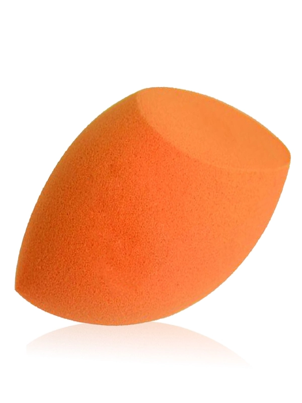 Спонж для нанесения и корректировки макияжа BEAUTY SPONGE, BRIGHT-ORANGE