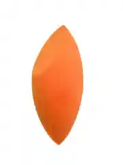 Спонж для нанесения и корректировки макияжа BEAUTY SPONGE, BRIGHT-ORANGE