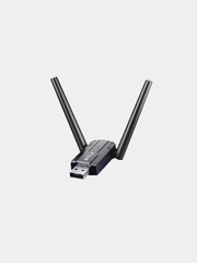 Адаптер Bluetooth 5.3 блютус для ПК Windows Linux до 150 метров