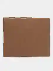 Коробка из гофрокартона, крафт, самосборная, для подарка и для хранения