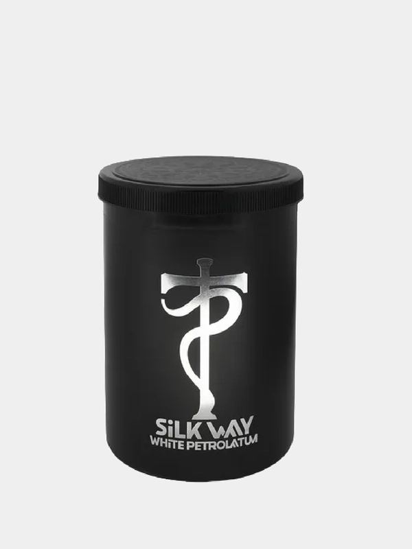 ВазелинTattoo Pharma Silk Way для татуировки и татуажа 1000 мл