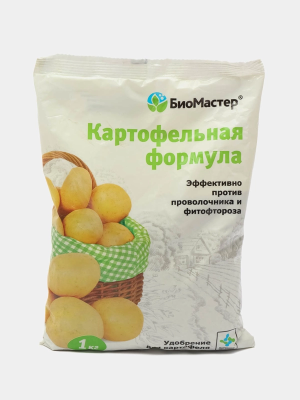 Удобрение Картофельная формула 1кг БиоМастер
