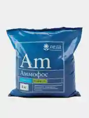Аммофос 1кг Леда