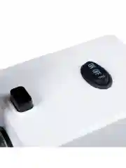 Белый мясорубка электрическая making Oasis everywhere MG-LK1