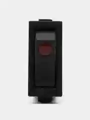 2 / 5 штук Переключатель KCD3-101L ON-OFF 15A 250V, 3 контакта, с красным светодиодом
