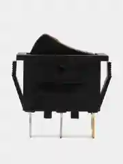 2 / 5 штук Переключатель KCD3-101L ON-OFF 15A 250V, 3 контакта, с красным светодиодом
