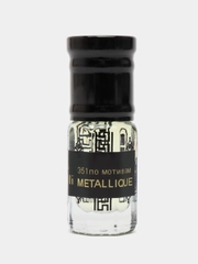 Духи по мотивам Metallique, масляные, 3 мл
