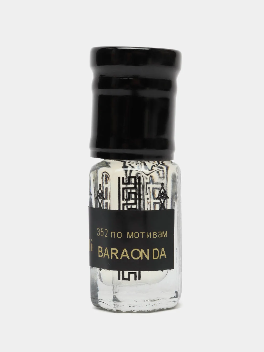 Духи по мотивам Baraonda, масляные, 3 мл