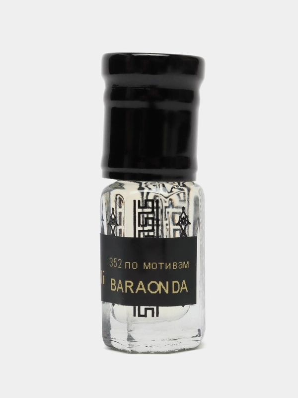 Духи по мотивам Baraonda, масляные, 3 мл
