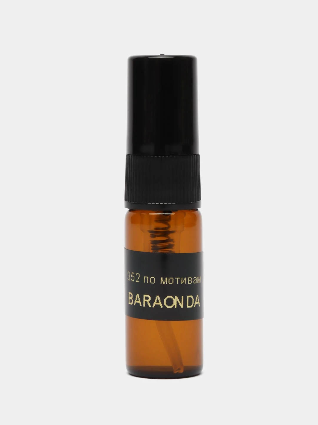 Духи по мотивам Baraonda, 3 мл