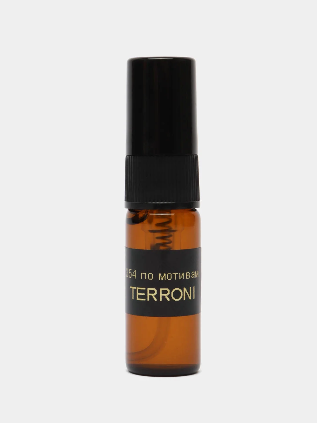 Духи по мотивам Terroni, 3 мл