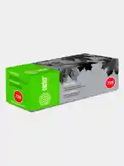 Картридж Cactus CS-C728S, 728, черный / CS-C728S