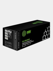Картридж лазерный Cactus CS-CB435AS CB435A черный (1500стр.) для HP LJ P1005/P1006