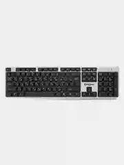Клавиатура ExeGate Professional Standard LY-401 USB полноразмерная, влагозащищенная, 104кл