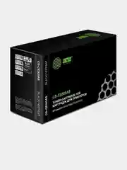 Картридж лазерный Cactus CS-CE505AS CE505A черный (2300стр.) для HP LJ P2055/P2035