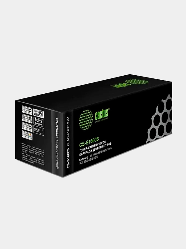 Картридж CACTUS CS-D104S для принтеров Samsung ML-1660/1665