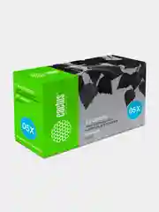 Картридж лазерный Cactus CS-CE505XS CE505X черный (6500стр.) для HP LaserJet P2050