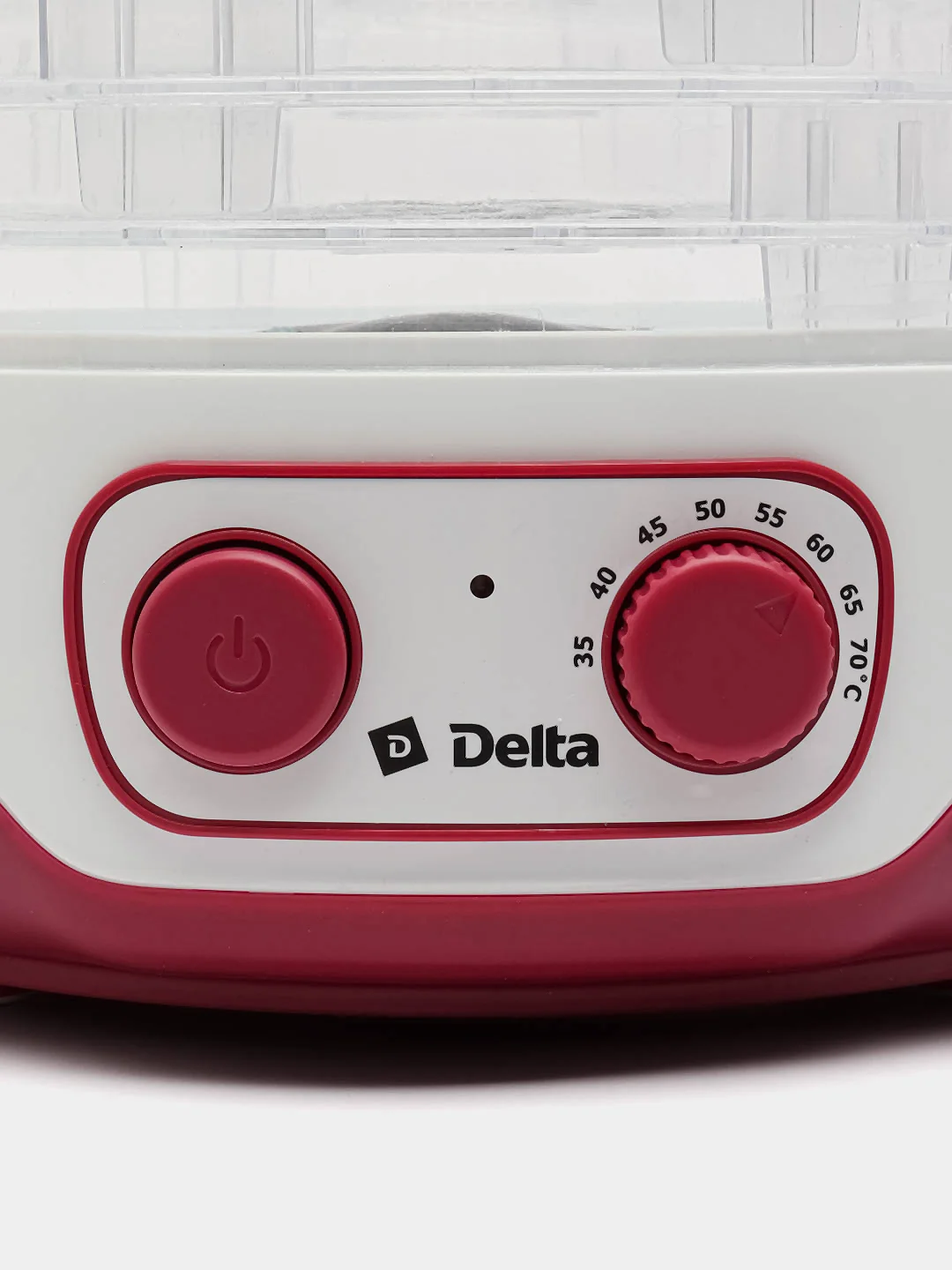 Сушилка электрическая для овощей и фруктов DELTA DL-6890