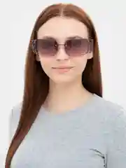 Багровый очки солнцезащитные солнечные модные