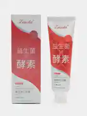 Вишнёвый зубная паста Zencolor