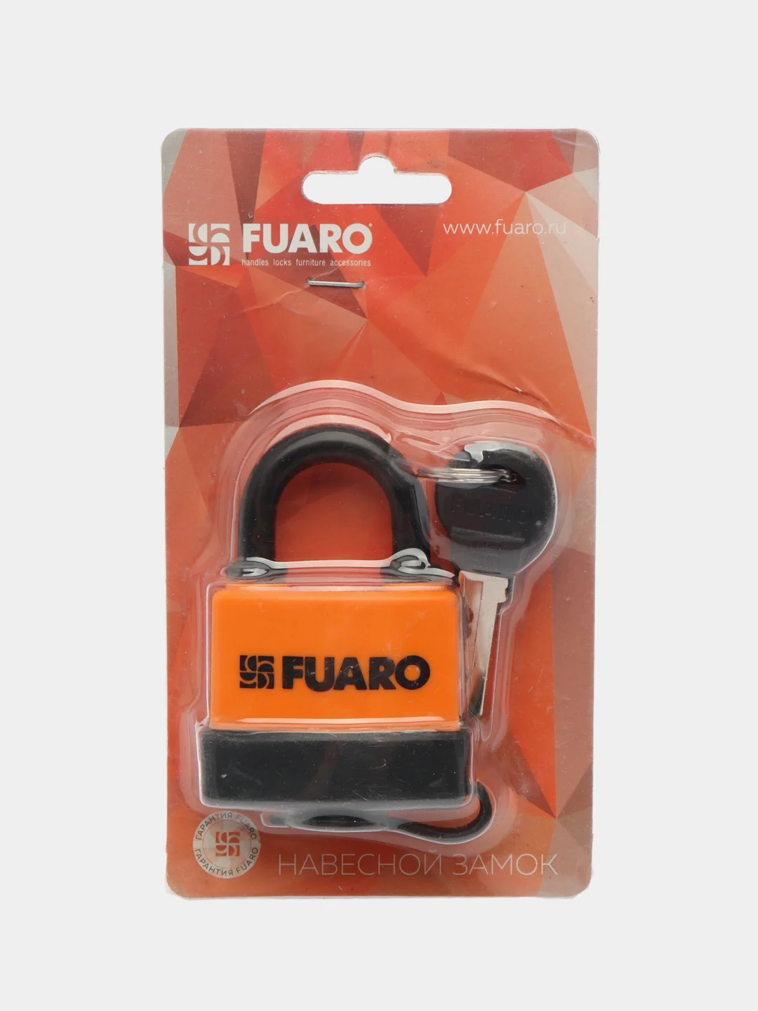 Замок навесной Fuaro (Фуаро)