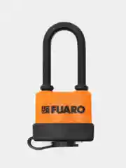 Замок  навесной удл. дужка Fuaro (Фуаро)